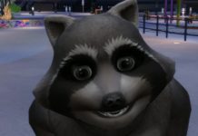 The Sims 4 City Living: 260 Live Stream Screens