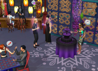 Community Blog: Humor and Hijinks Festival in The Sims 4 City Living |  SimsVIP