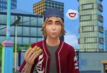 The Sims 4 City Living: 106 Interactive Map Screens