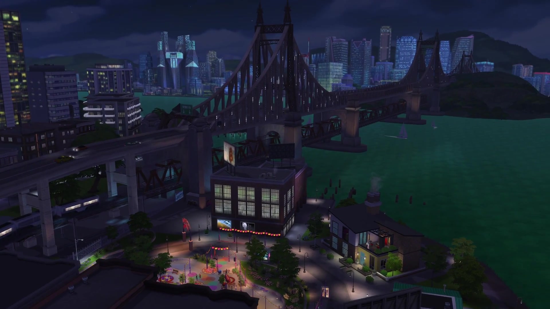 sims 4 city living xbox one