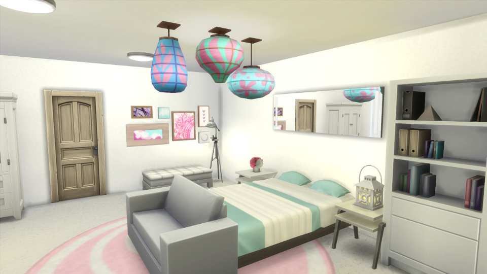 Top Tips for Designing a Stylish Bedroom  in The Sims  4  