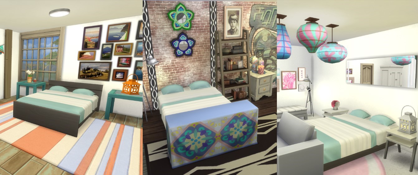 The Sims 4's next kits add new ways to be stylish at home and by