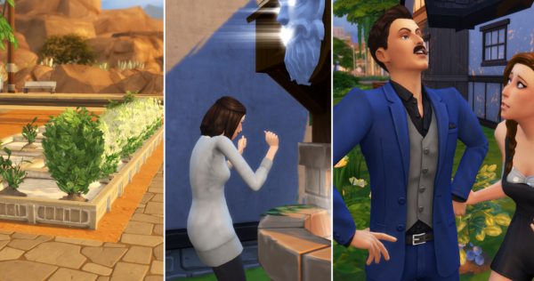 sims 4 make money collecting