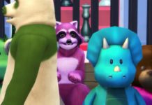 The Sims 4 City Living: GeekCon Festival Video Clip