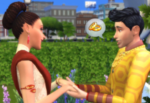 The Sims 4 City Living: Four New Screenshots