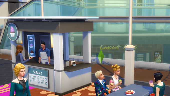 The Sims 4 More Than 8 Sims Mod