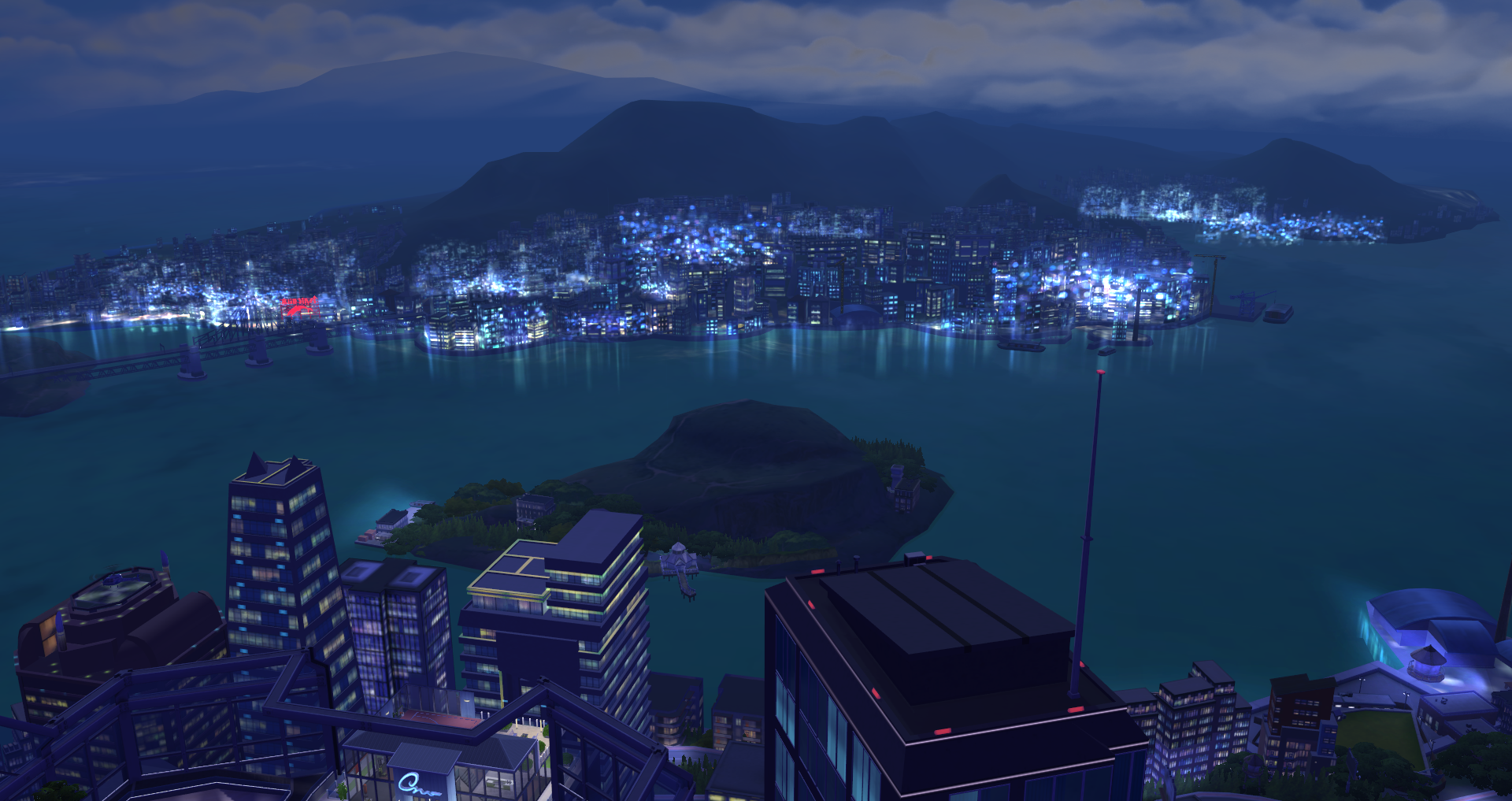 Resident Entertainment Reviews The Sims 4 City Living