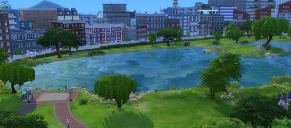 The Sims 4 City Living Review | SimsVIP