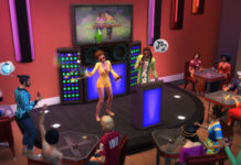 Press Release: The Sims 4 City Living Now Available + Launch Trailer