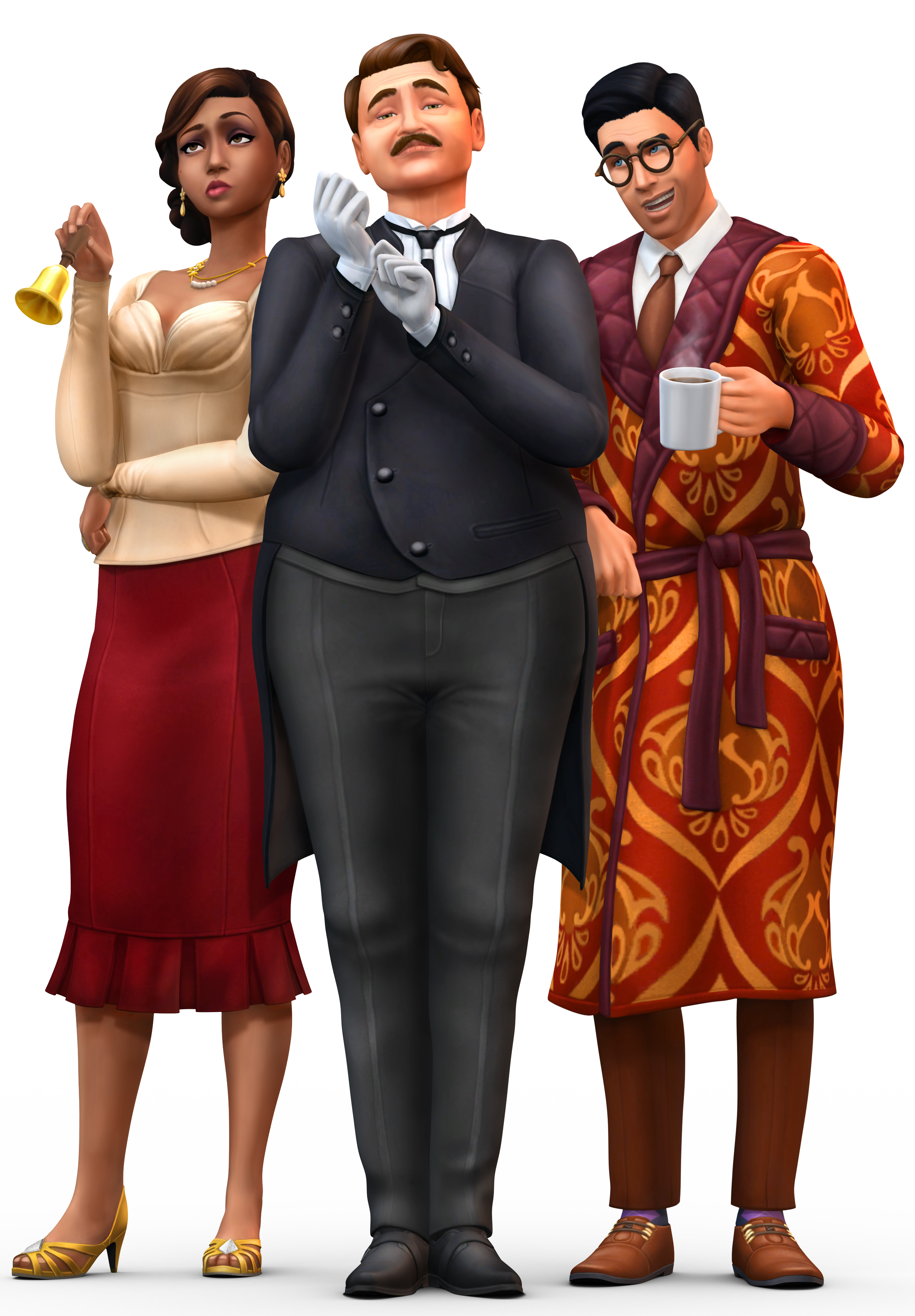 Sims 4 Png - KAMPION