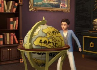 The Sims 4 Vintage Glamour: New Teaser Clip