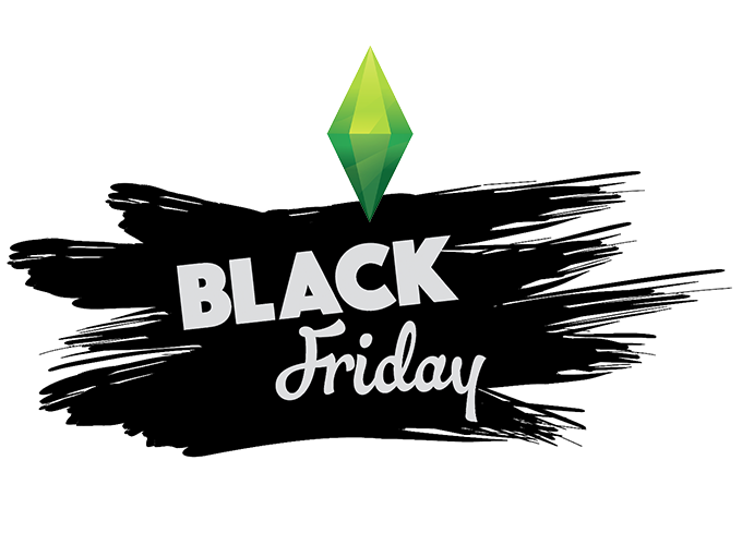 The Best Black Friday Discounts for The Sims SimsVIP