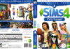 The Sims 4 City Living: Full Box Art