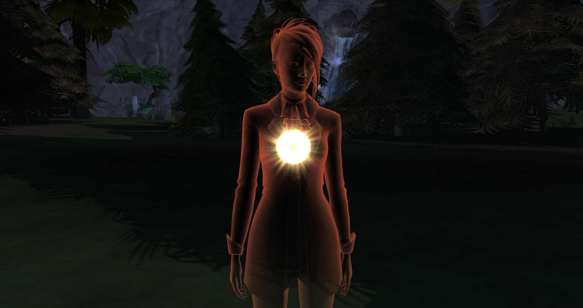 Mod The Sims - Optional Vampire Weaknesses