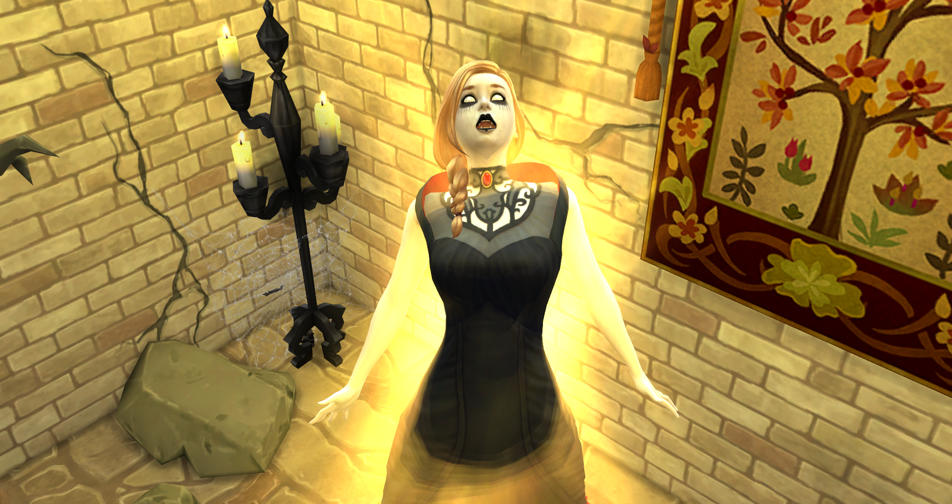 sims 4 more vampire powers mod