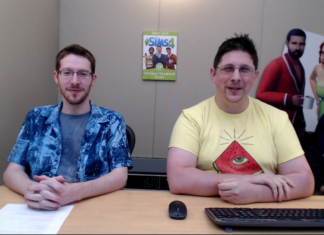 The Sims 4 Vintage Glamour Broadcast Rundown