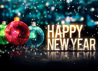 Happy New Year From SimsVIP!