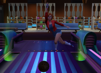 The Sims 4 Bowling Night Stuff Review