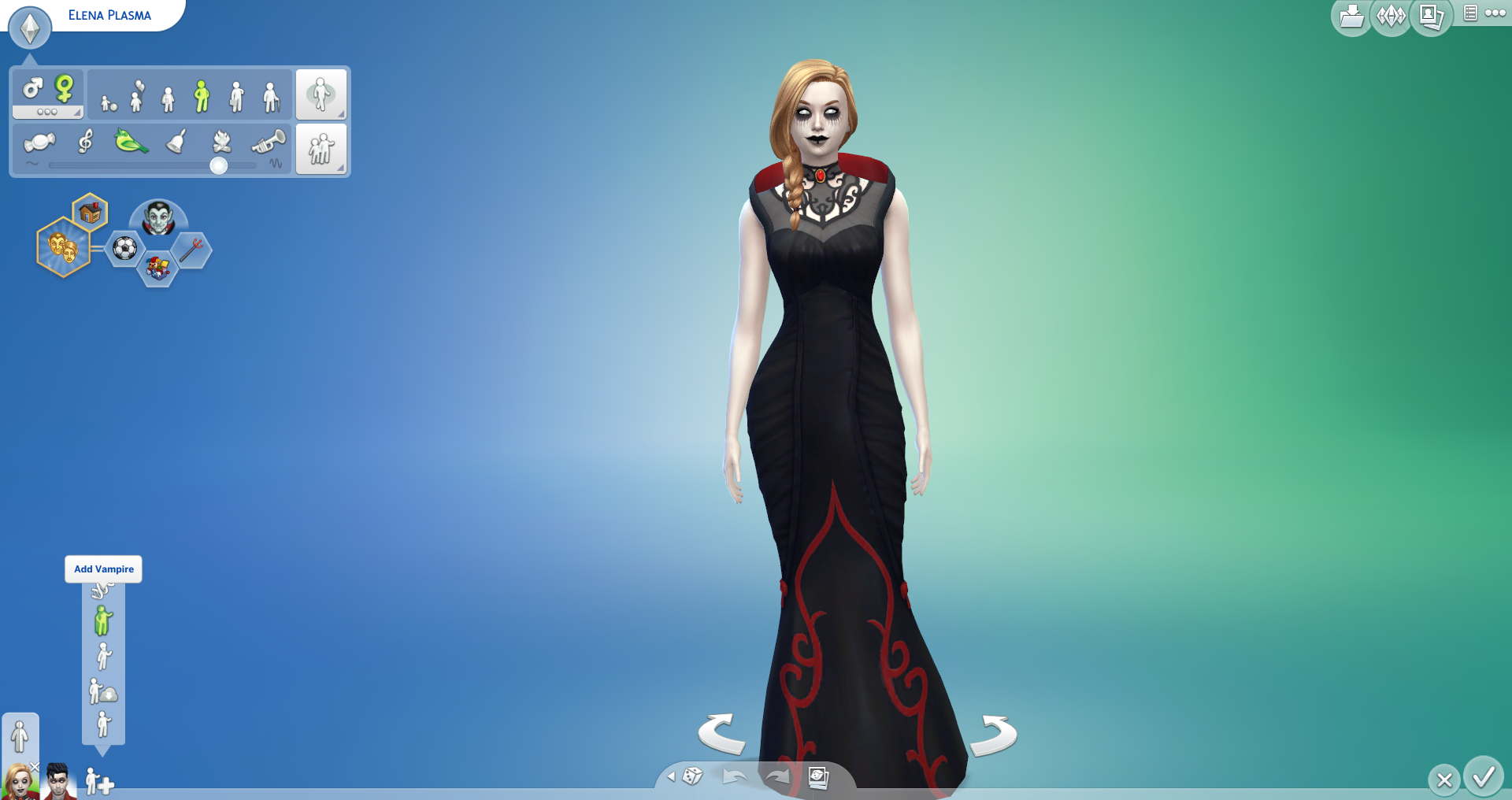 Sims 4 Vampires – Vámpírok, az éjszaka teremtményei – Sims Addicts