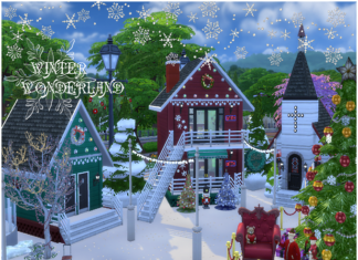 The Sims 4 Gallery Spotlight