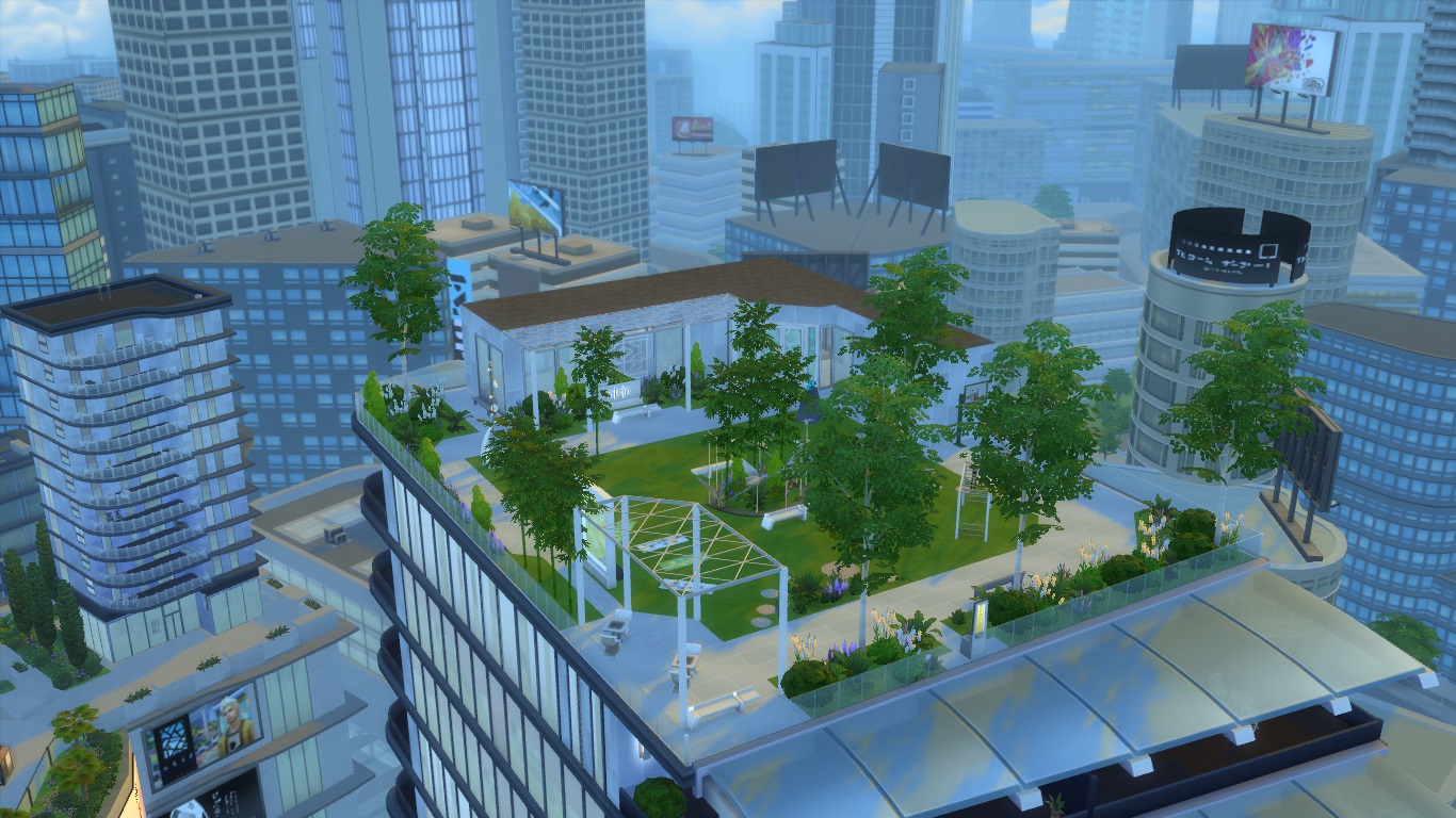 The Sims 4: City Life is Expansion Pack 3 Theme!
