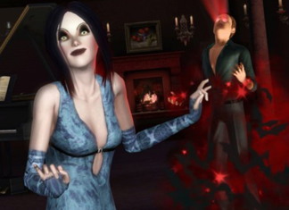 IT’S OFFICIAL: Vampires Coming Soon to The Sims 4