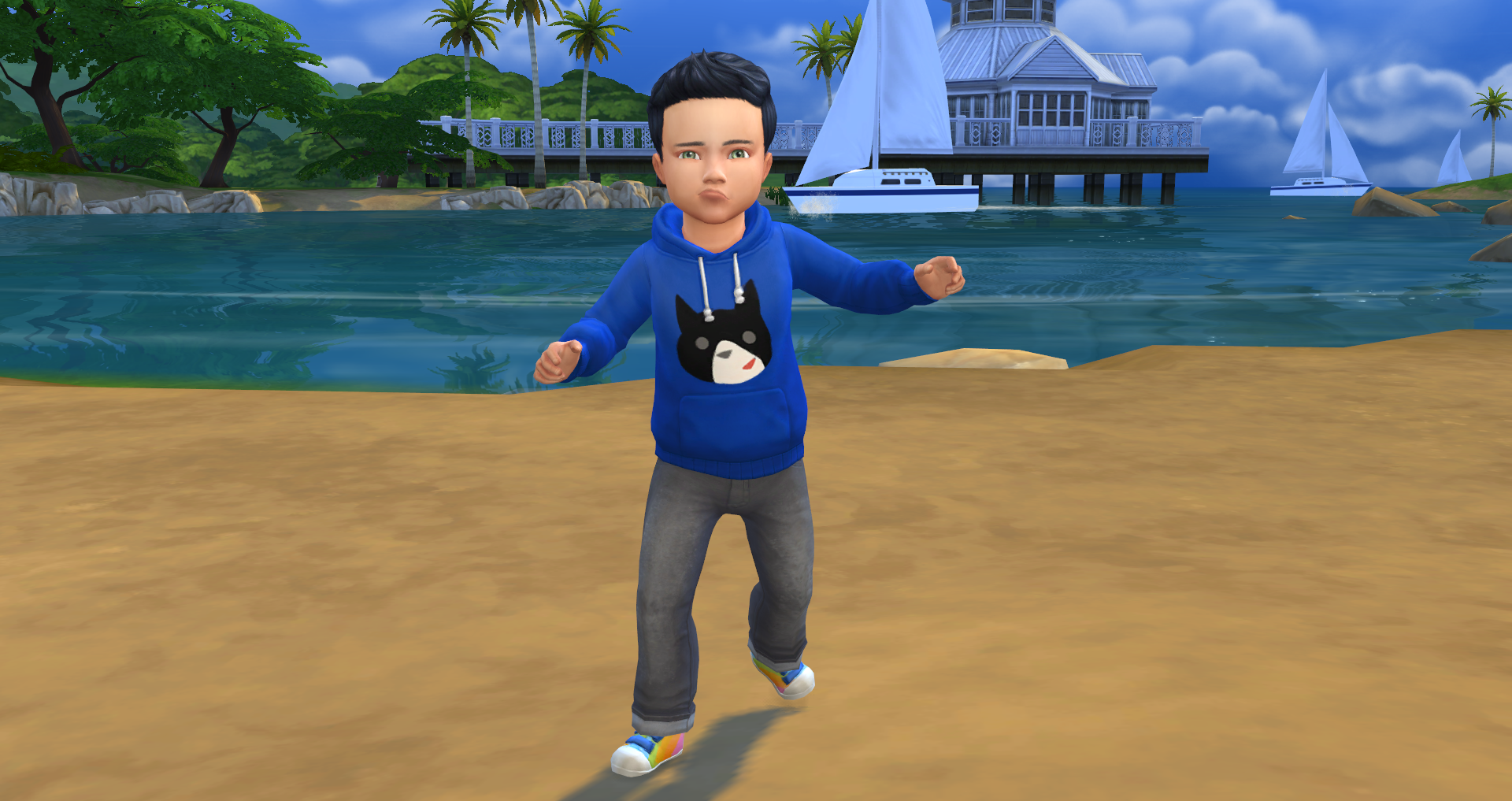 The Sims 4: Toddler Patch Overview | SimsVIP