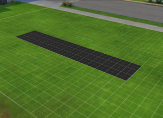 The Sims 4 Bowling Stuff: Object Size Revealed