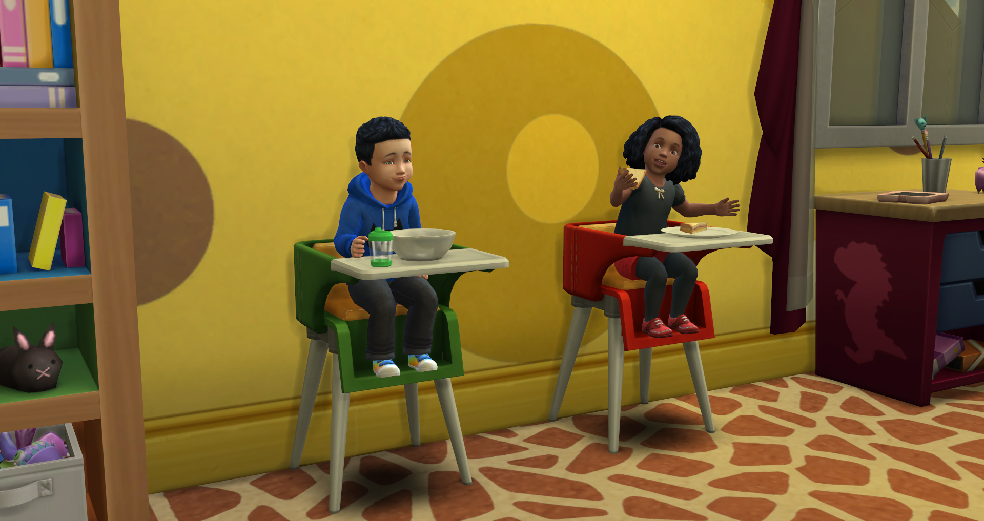 how to download sims 4 toddlers