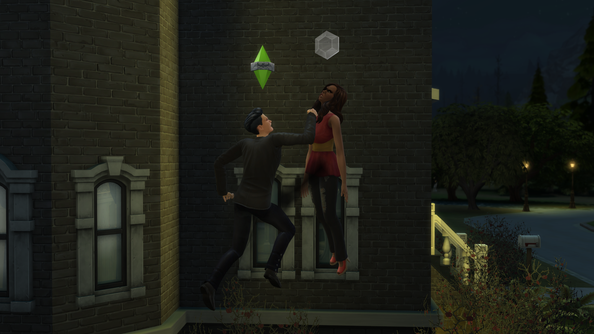 The Sims 4 Vampires Game Pack Review Simsvip