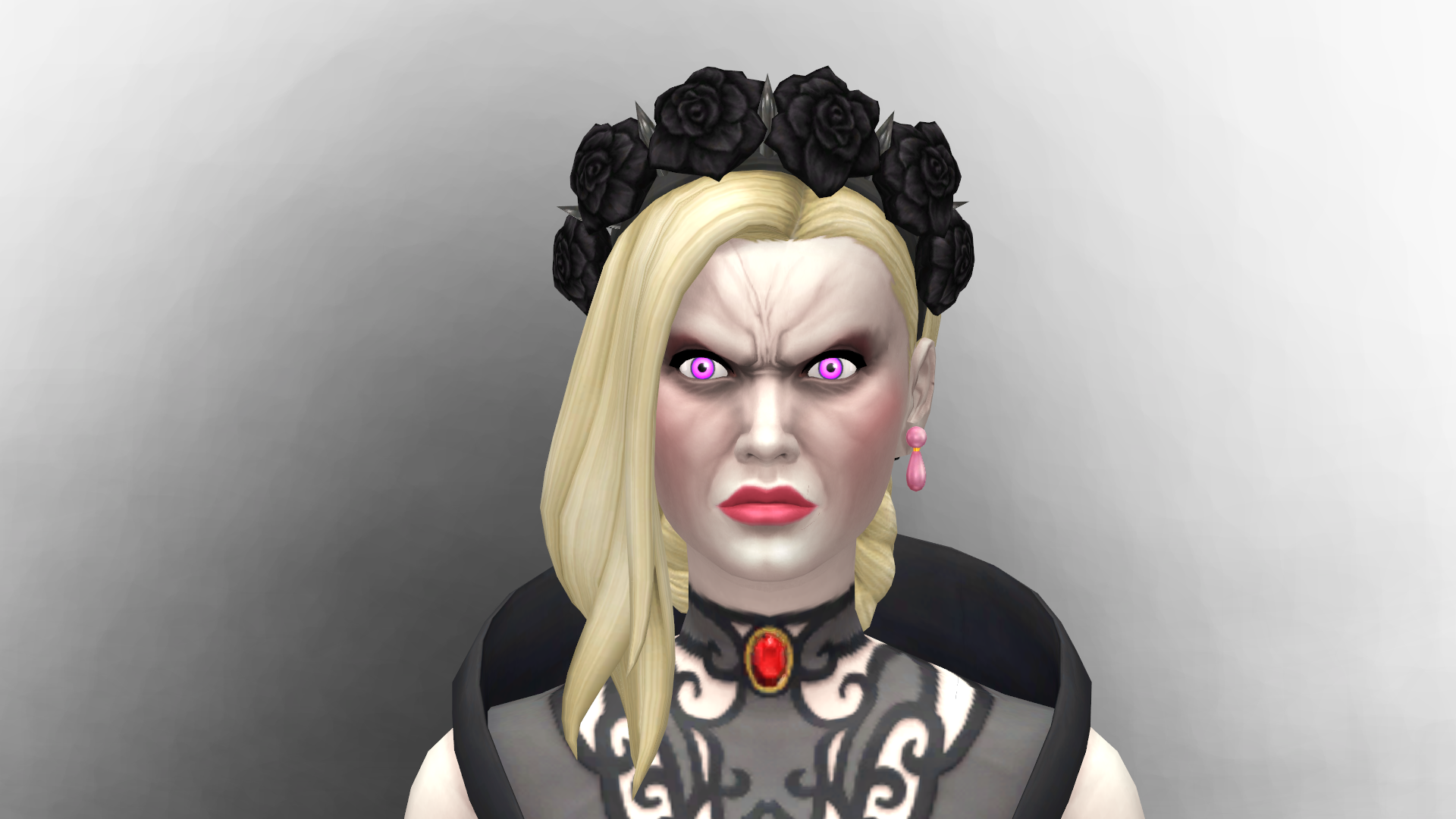 The Sims 4 Vampires