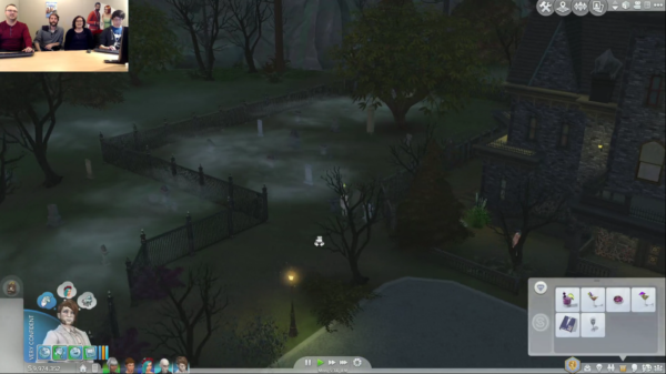 Community Blog: Live Forever with The Sims 4 Vampires Game Pack