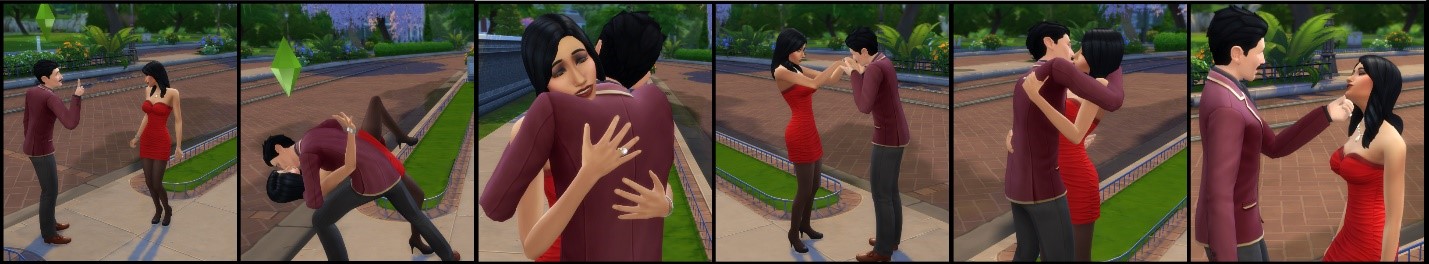 The Sims 4 How To Woo Bella Goth SimsVIP