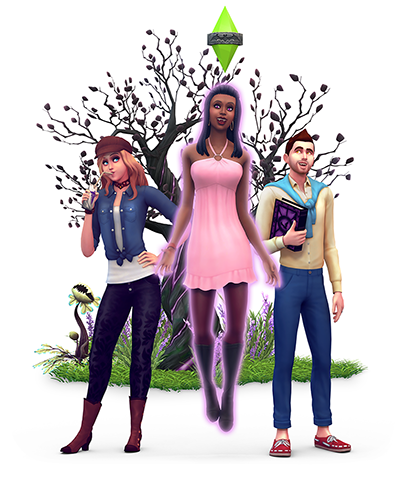 The Sims 4 Vampires: 13 New Screenshots