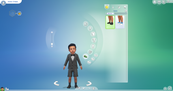 disable custom traits for toddlers sims 4