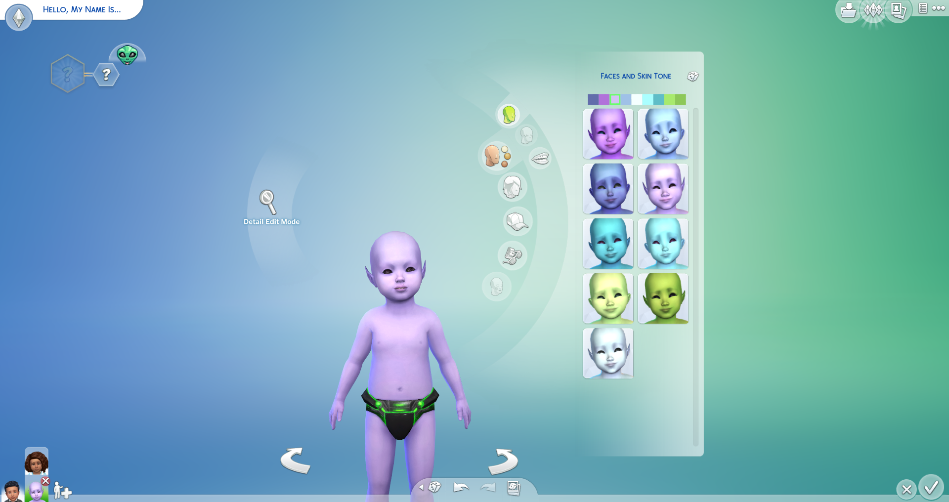 Sims 4 Toddler CC, Sims 4 Toddler Cheats