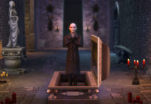 Community Blog: Meet Vlad, The First Vampire of Forgotten Hollow