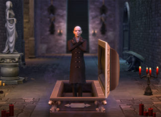 Community Blog: Meet Vlad, The First Vampire of Forgotten Hollow