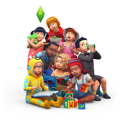 the sims 4 toddlers mac torrent