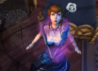 Community Blog: 6 Exciting Things In The Sims 4 Vampires Game Pack