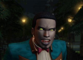 EA Announces The Sims 4 Vampires Game Pack (Official Trailer)