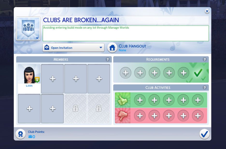 Mod The Sims - Free Vampire Perks
