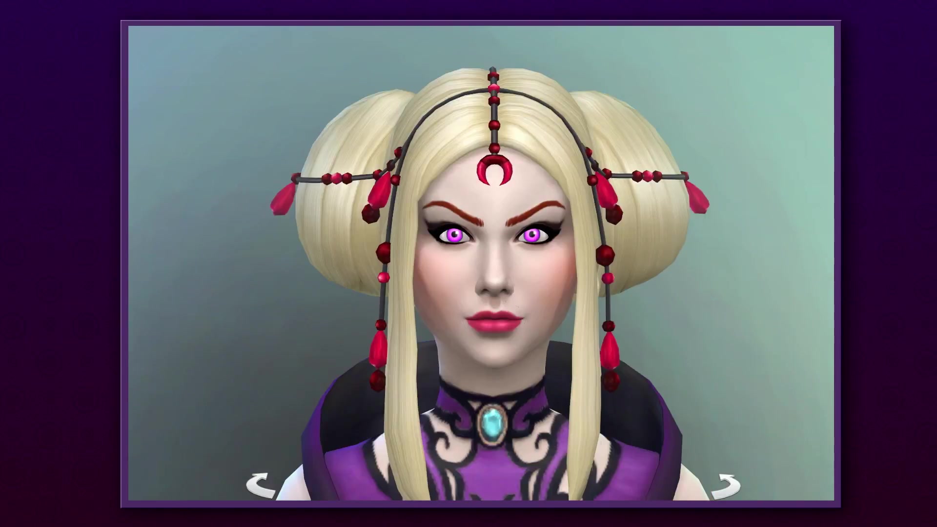 Sims 4 Vampire World