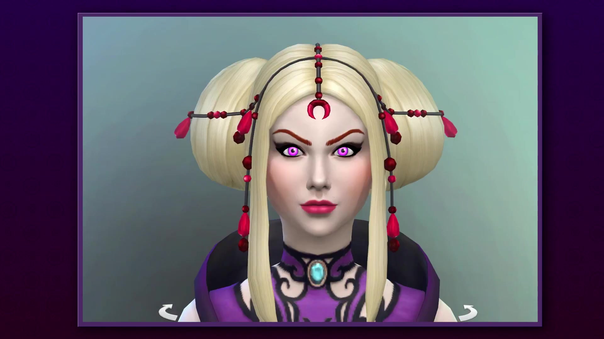 The Sims 4 Vampires Origin in 2023