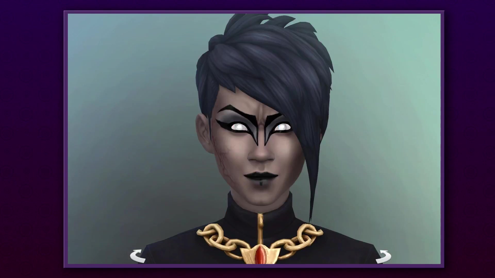 The Sims 4 Vampires Game Pack: 70+ Trailer Screens