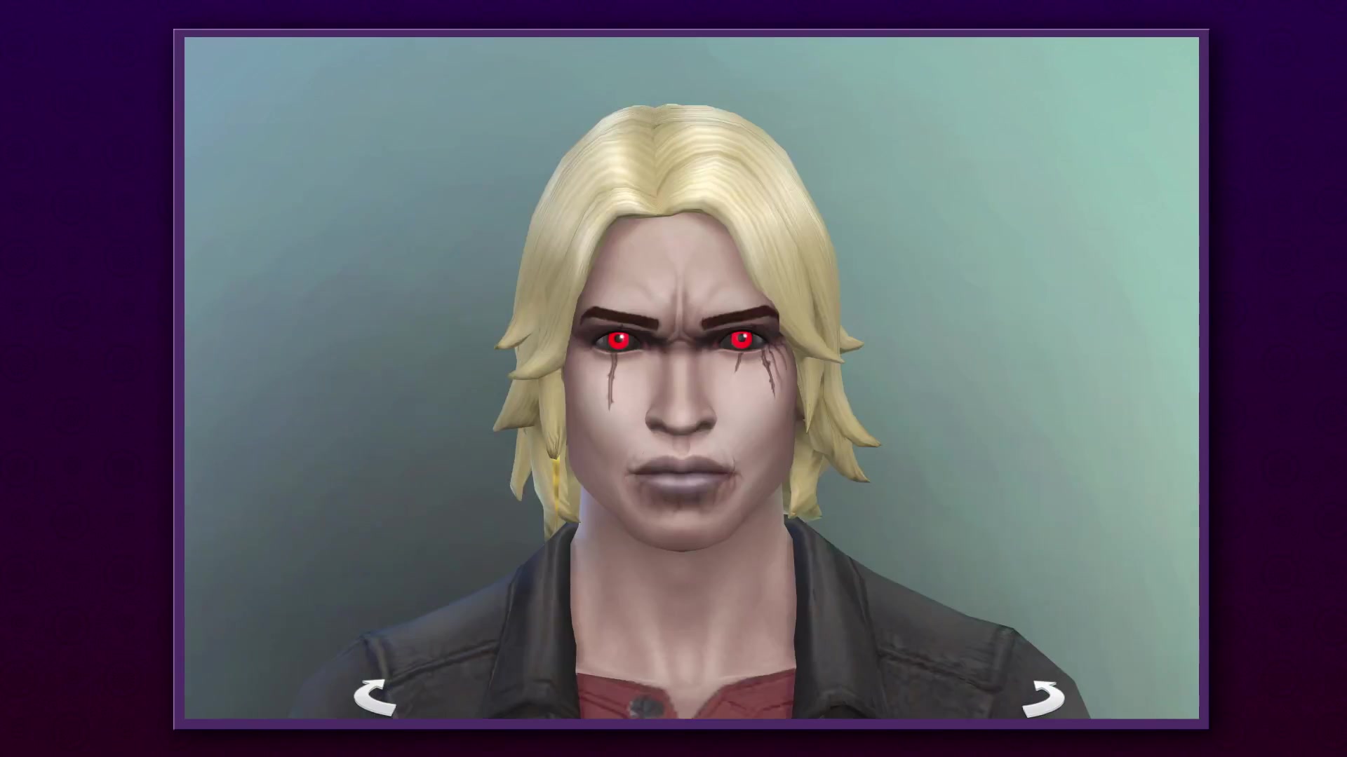 Sims 4 Vampire