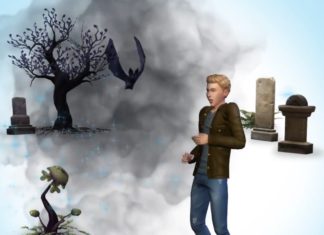 The Sims 4: EA Announces Vampire Game Pack (Coming Winter 2017)