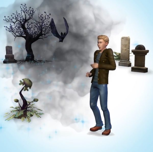 The Sims 4 Ea Announces Vampire Game Pack Coming Winter 2017