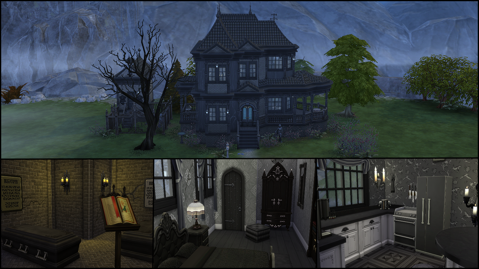 Дом 4 апреля. SIMS 4 Вампирский особняк. Дом вампира в симс 4 планировка. Симс 3 дом вампира. Поместье вампиров симс 4.