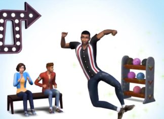 The Sims 4: EA Announces Bowling Stuff Pack (Coming Spring 2017)
